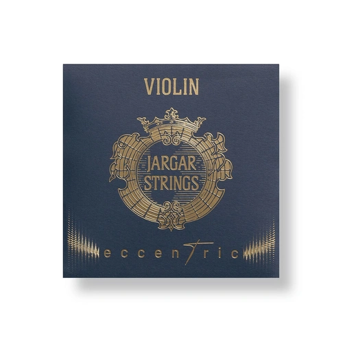 Jargar Eccentric Violin 4/4 Medium String Set JEC100