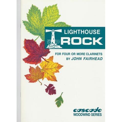 Lighthouse Rock 4 Or More Cla