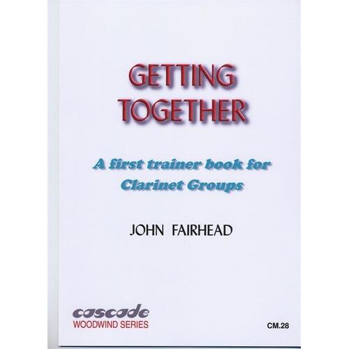 Getting Together Easy Training Book 4 Cla