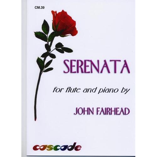 Serenata Flute Piano Book