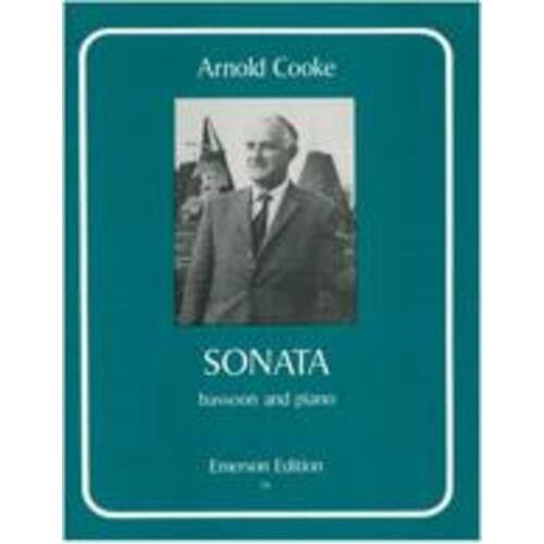 Sonata Bassoon Piano Book