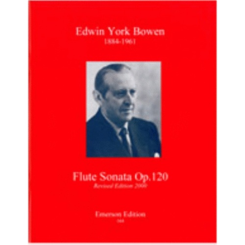Sonata Op 120 Flute Piano Book