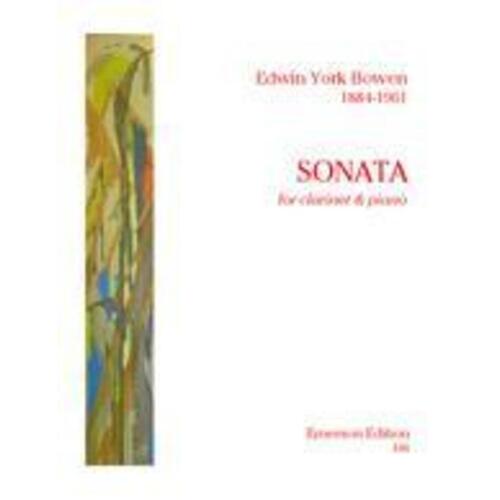 Sonata Op 109 clarinet Piano Book