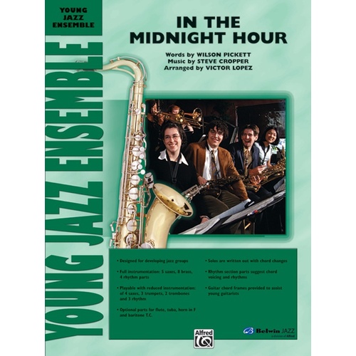 In The Midnight Hour Junior Ensemble Gr 2