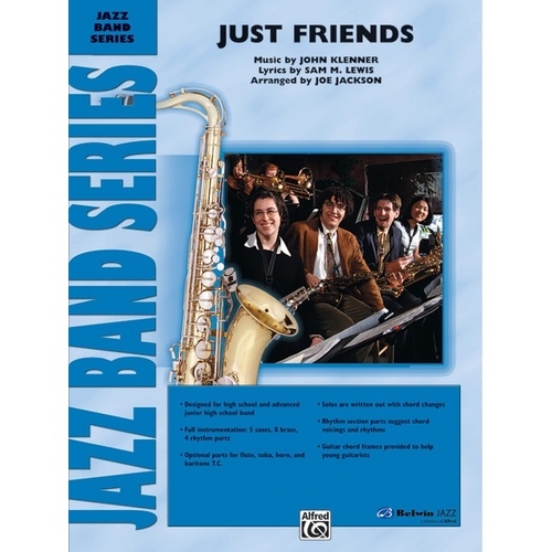 Just Friends Junior Ensemble Gr 3