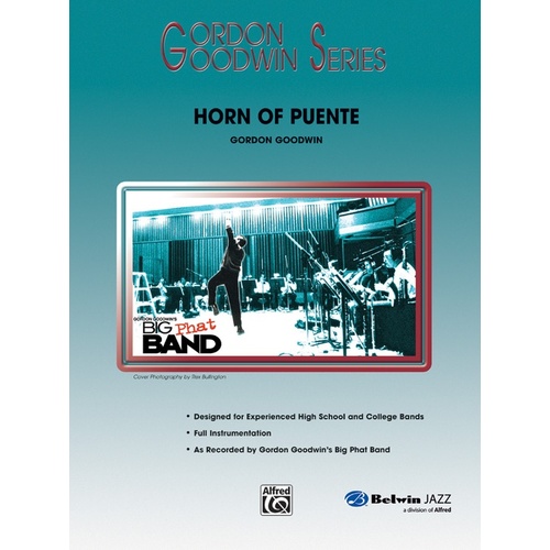 Horn Of Puente Junior Ensemble Gr 5.5