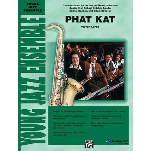 Phat Kat Junior Ensemble Gr 2