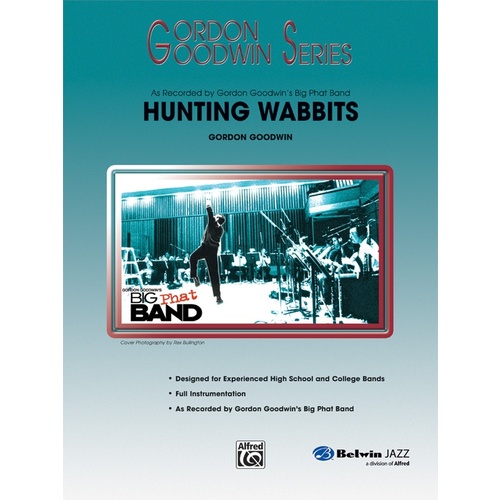 Hunting Wabbits Junior Ensemble Gr 5.5