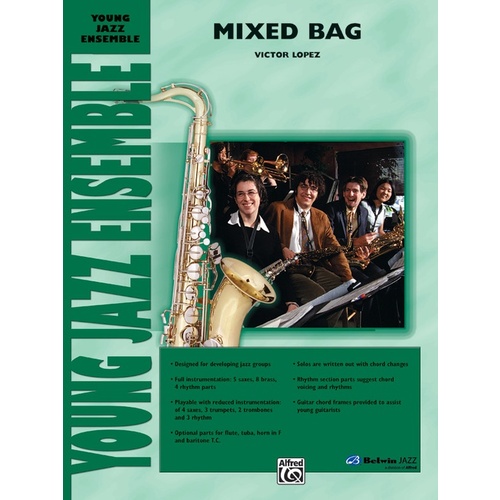 Mixed Bag Junior Ensemble Gr 2