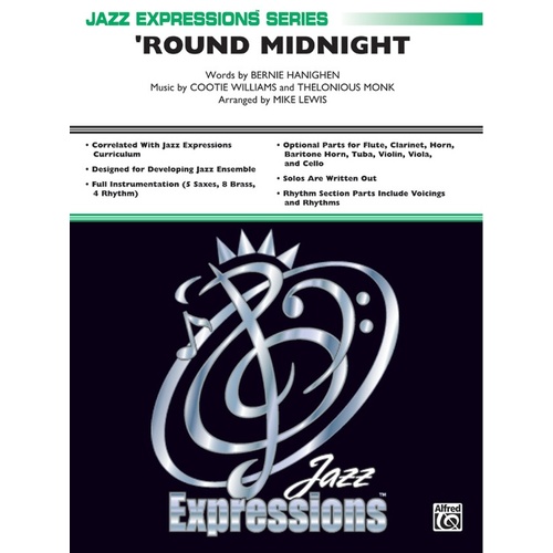Round Midnight Junior Ensemble Gr 2
