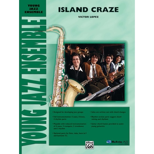 Island Craze Junior Ensemble Gr 2