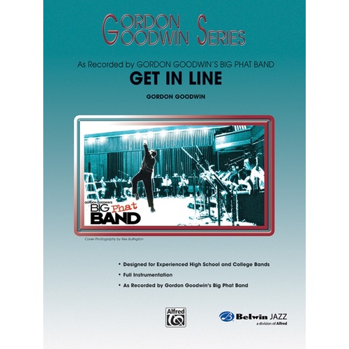 Get In Line Junior Ensemble Gr 5
