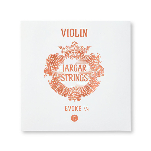 Jargar Evoke Violin 3/4 Medium 'E' Carbon Steel String JEV01.3/4
