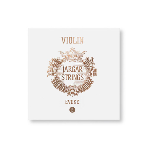 Jargar Evoke Violin 4/4 Medium 'E' String JEV01
