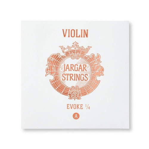 Jargar Evoke Violin 1/4 Medium 'A' Multialloy Wound String JEV02.1/4