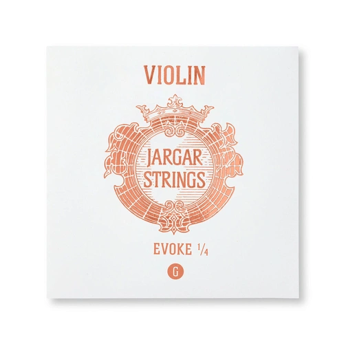 Jargar Evoke Violin 1/4 Medium 'G' Multialloy Wound String JEV04.1/4