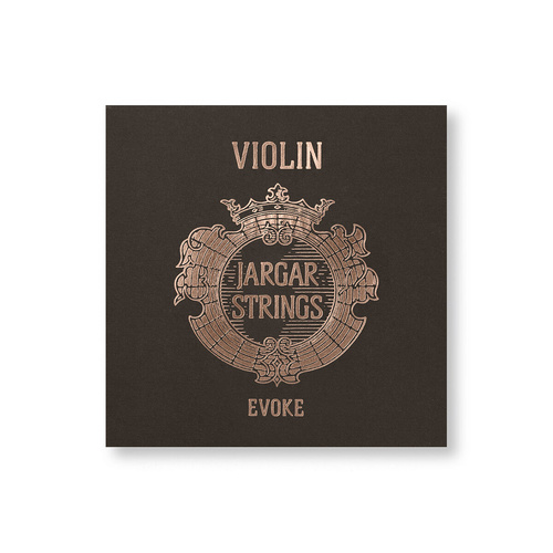 Jargar Evoke Violin 4/4 Medium String Set JEV100