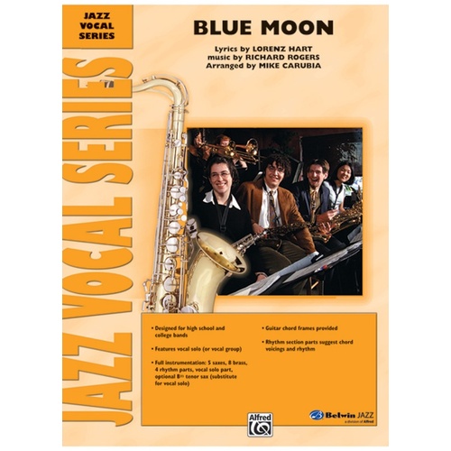Blue Moon JE Grade 4 Chamber Sheet Music