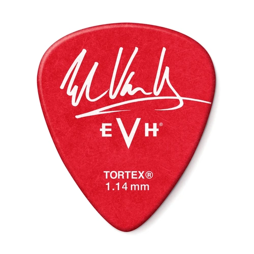 EVH 1.14MM TORTEX PLAYERS PACK - Tortex Guitar Picks 6-Pack