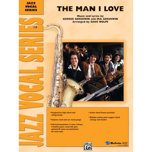 Man I Love Junior Ensemble Gr 3