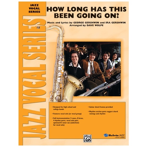 How Long Has This Been Going On Junior Ensemble Gr 3