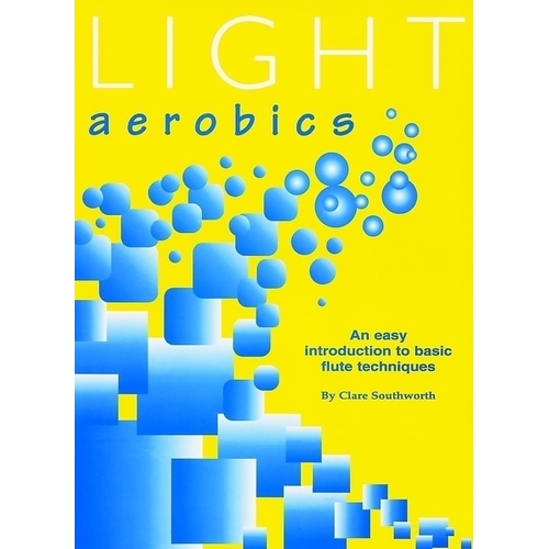 Southwood - Light Aerobics For Flute Softcover Book (Flute)