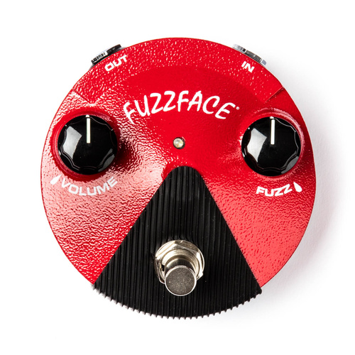 Dunlop Germanium Fuzz Face Mini Effect Pedals