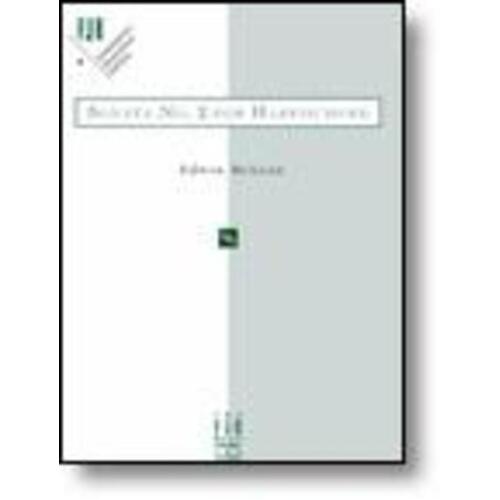 Sonata No 2 For Harpsichord (Softcover Book)