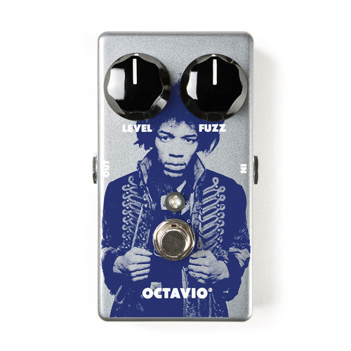 Dunlop Jimi Hendrix Octavio Fuzz Pedal