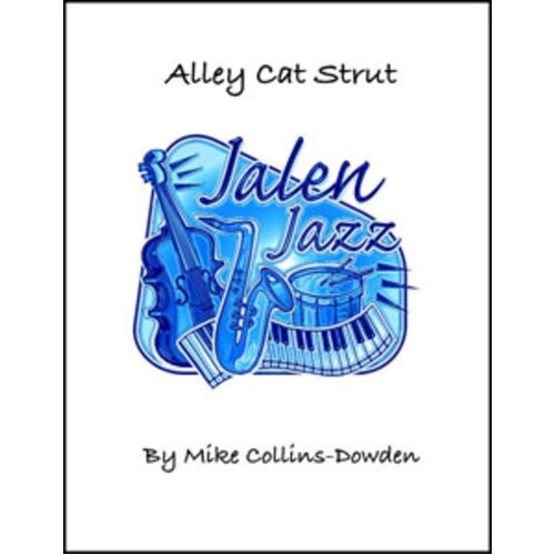 Alley Cat Strut Je Score/Parts