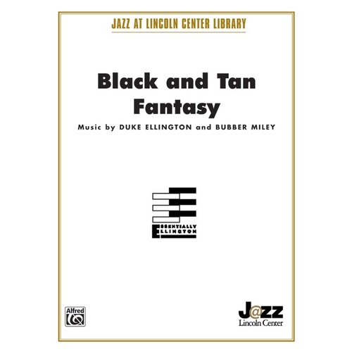 Black and Tan Fantasy Jazz Ensemble Sheet Music Grade 5