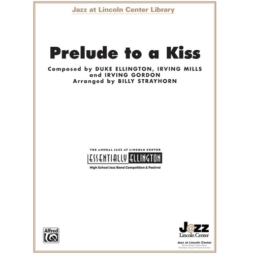 Prelude To A Kiss Junior Ensemble Gr 5