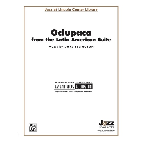 Oclupaca Junior Ensemble Je Gr 3.5