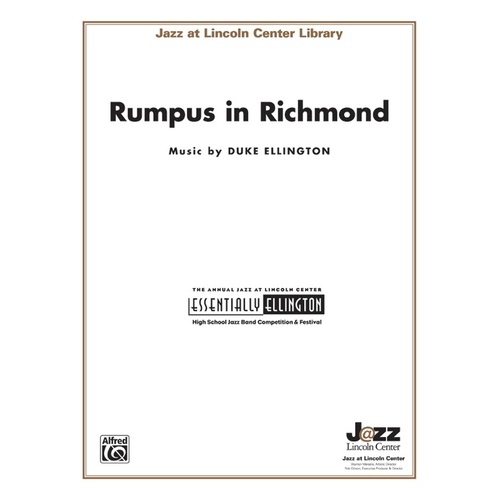 Rumpus In Richmond Junior Ensemble Gr 3.5
