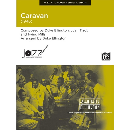 Caravan Junior Ensemble Gr 3.5