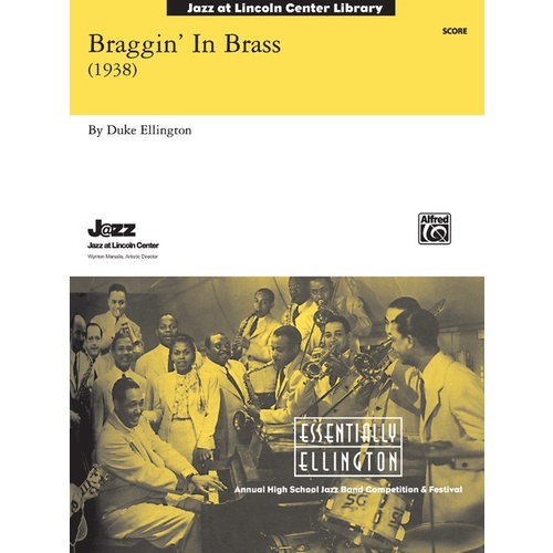 Braggin in Brass GR 1-3 SC