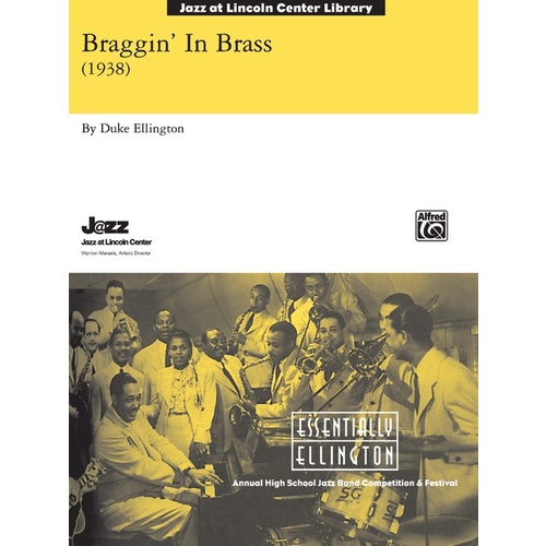 Braggin in Brass Grade 1-3