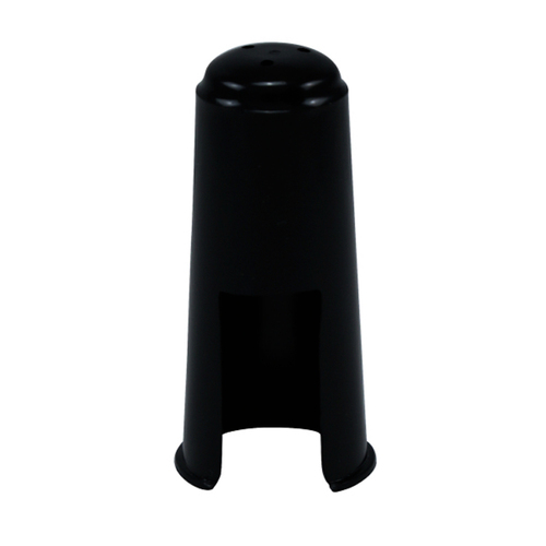 J.Michael Clarinet Mouthpiece Cap - Black Plastic