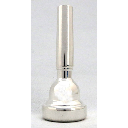 J.Michael JMFG5 Flugel Horn Mouthpiece 27.2mm Outer Diameter, 16.4mm Inner Diameter, 3.9mm Throat Diameter