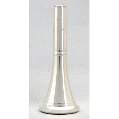 J.Michael JMFH5 French Horn Mouthpiece 25mm Outer Diameter, 17.2mm Inner Diameter, 3.9mm Throat Diameter