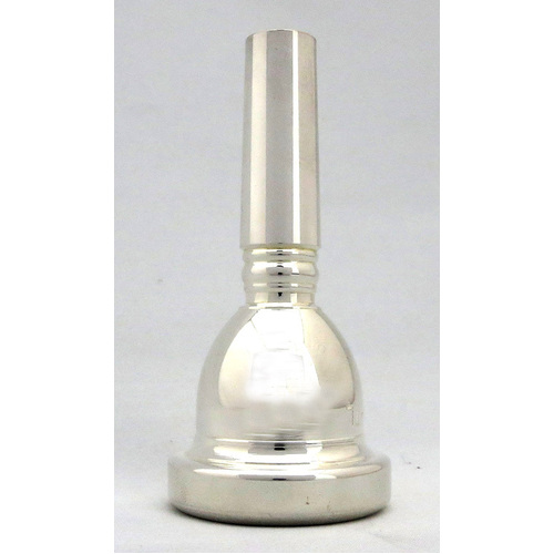 J.Michael JMTB7L Bass Trombone Mouthpiece - 39.3mm Outer Diameter, 26mm Inner Diameter, 7.3mm Throat Diameter