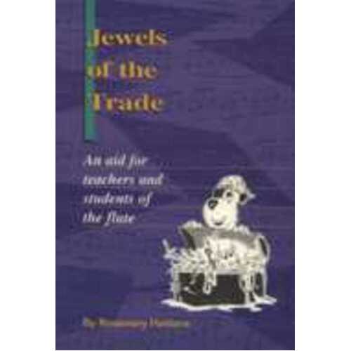 Jewels Of The Trade Flute Book