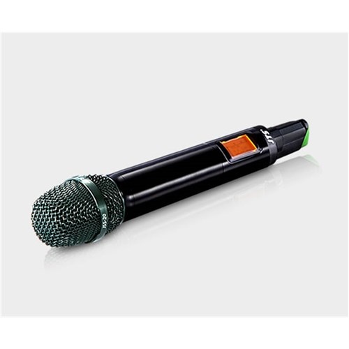 JSS-20 transmitter 624-694MHz hand-held with SAM-8 capsule for UF-20 system