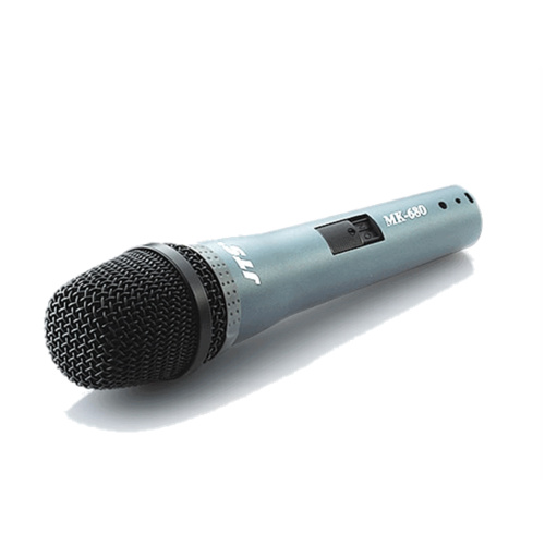 Dynamic vocal microphone