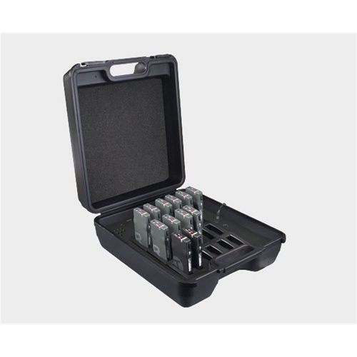 18-slot charger for TG10 series