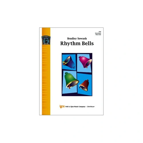 Rhythm Bells for Piano - Neil A. Kjos Music Company