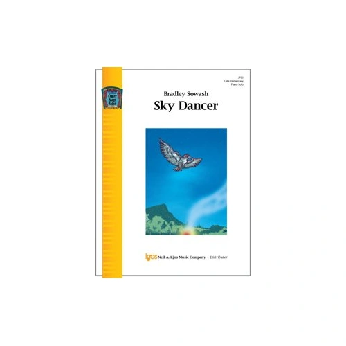 Sky Dancer Piano Solo by Neil A. Kjos Music Company