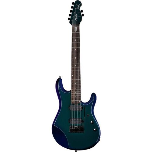 Sterling by Music Man SBMM John Petrucci JP70, Mystic Dream Electric Guitar