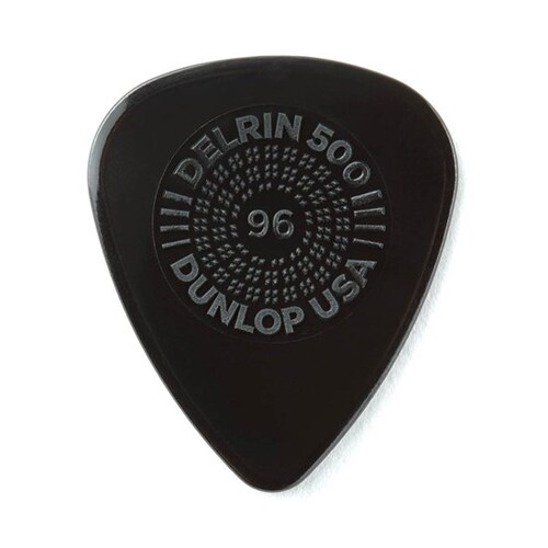 Dunlop PrimeGrip Delrin 500 Pick 12-Pack (0.96mm)
