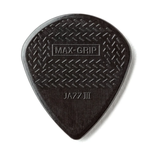 Jim Dunlop Max Grip Jazz III Pick Players Pack